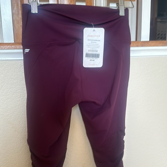 fabletics cashel foldover powerform legging - Picture 5 of 6